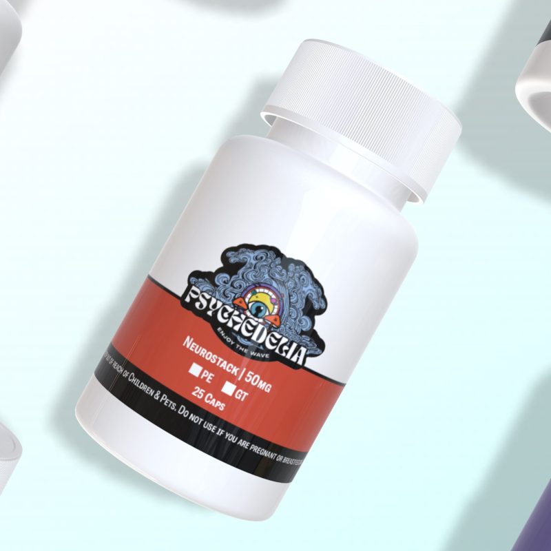 Neurostack Microdose Capsules