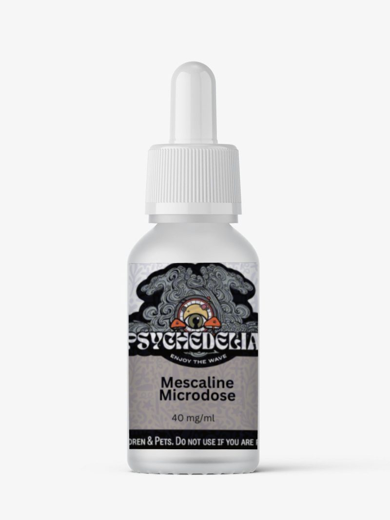 Mescaline Liquid Microdose