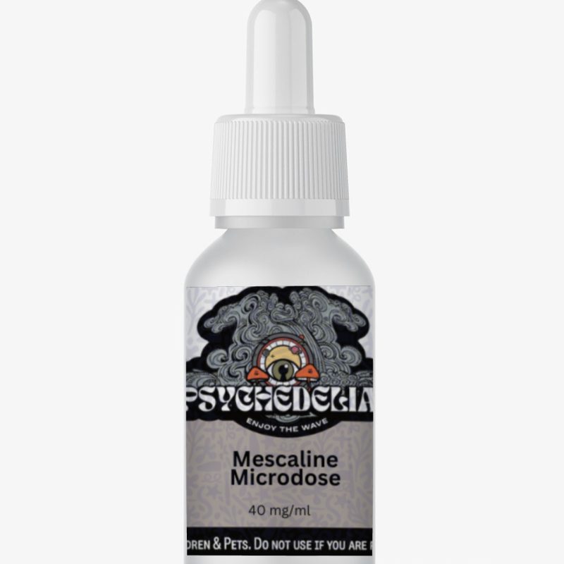 Mescaline Liquid Microdose